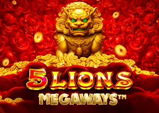 5 Lions Megaways ทดลองเล่นฟรี
